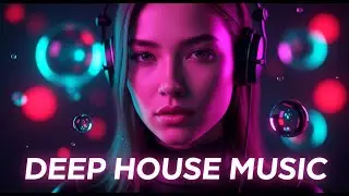 Deep House Music Chill Night Cruise Mode 🚘 Deep Bass DJ Club Mix 2026