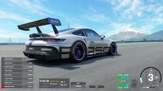 AC EVO FUN RACE - PORSCHE 992 GT3