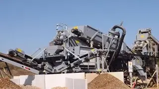 Terex Washing Systems 2014
