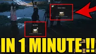 HOW to TRADE in WHERE WINDS MEET