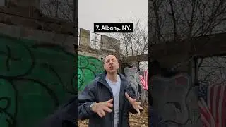 САМЫЕ ОПАСНЫЕ ГОРОДА НЬЮ-ЙОРКА