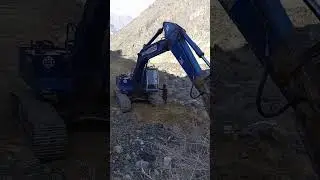 Minerals And Mining.matalic minerals copper oxide mining area. mining operation development mountain