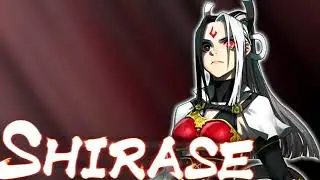 Fighting EX Layer - Shirase Reveal Teaser Theme Song | SFEX2 Garuda's Theme
