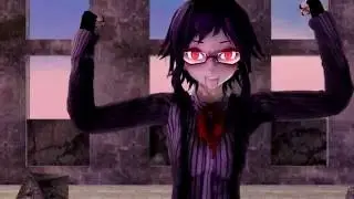 【MMD】ZUTTER