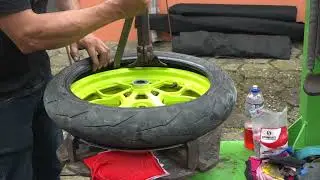 DEU RUIM NA PISTA MOLHADA NA CORRIDA DE RUA! (ON BOARD VOLTANDO)