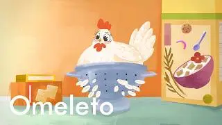 HENRIETTA FINDS A NEST | Omeleto Animation