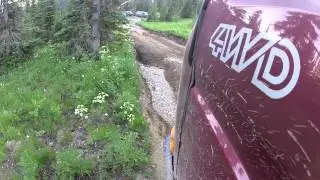 Wagens Ho! Syncros In Washington Pt.2