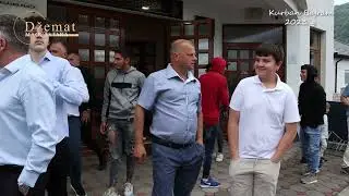Kurban bajram (kraj bajram namaza) Džemat Maoča stara