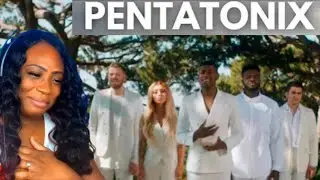 First Time Hearing Pentatonix - Amazing Grace (My Chains Are Gone) (Official Video) Reaction