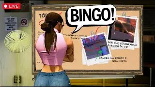 🔴 AS PEÇAS AOS POUCOS VÃO SE ENCAIXANDO - CDANJOS 4.5 RP {+18}