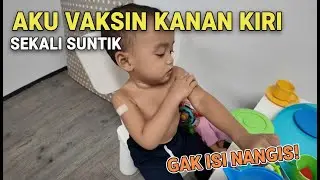 Jalan Siang Ke Posyandu Wageningen Pulangnya Mampir Toko Mainan
