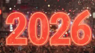 Happy New Year!  #newyear2026 #newyear 