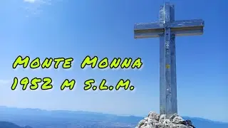 Trekking - Monte Monna #lazio