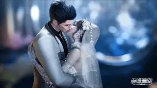 LuoFeng announced that he had a secret weapon?The hero and heroine kiss passionately at the wedding!