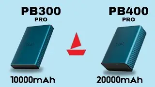 Boat Energyshowroom PB300 Pro⚡PB400 Pro | Power Bank's Specifications And Price |