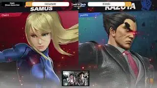 Temple of Smash - Singles Bracket - Winners Quarter-Final - Mclovin23 vs Gallito