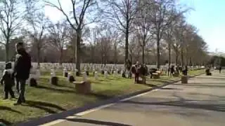Wreaths for the fallen
