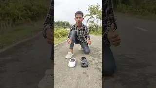 😍 New rc car review white TAXI and black BMW 🏎️ car Unboxing ✅rc car video🤩 #shorts #short feed