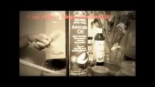 Rhassoul Clay Hair Treatment DIY