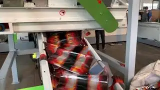 Laminated Film Recycling Machine/Plastic Recycling Machine for Laminated Film