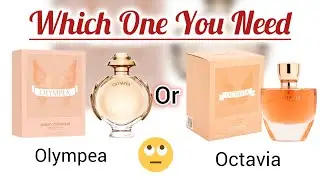 🤑😍Paco Rabanne Olympea Dupe | Octavia by Pendora Scents | Affordable Perfumes
