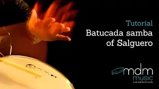 Batucada samba of Salguero by Michael de Miranda