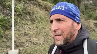 Etapa 3 camino d’Aureba - Planes-Alfafara 30km