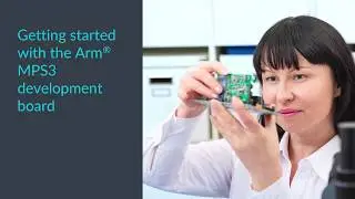 Getting started with the Arm MPS3 FPGA development board