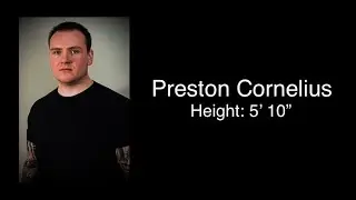 Frankenstein&rsquo;s Monster Monologue | Preston Cornelius