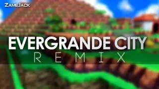 Evergrande City Remix | Pok&eacute;mon Ruby & Sapphire