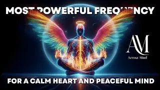 God's most powerful frequency 963hz - Attract unexplainable Miracles and Abundance into your life