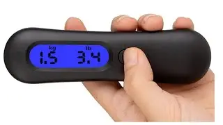 Amazon (Aoderda) digital trigger pull gauge