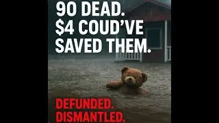 They Cut Weather Funding&mdash;Then 90 People Died