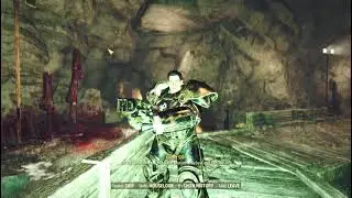 Fallout 76, Uncanny Caverns