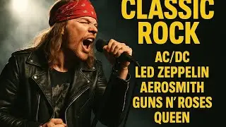 Timeless Rock Collection Inspired by Journey Hard Rock Ballads Classic Rock Anthems and Guitar Riffs