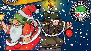 NATALE con le STURMTRUPPEN (Fumetto Animato) #webtoon