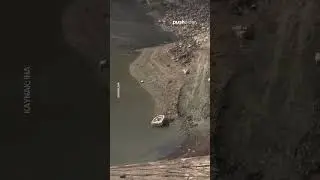 Bursa alarmda! Doğancı Barajı da kurudu!
