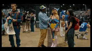 🎴 Joy Dark | Yu-Gi-Oh! Cosplay Interview 🎴