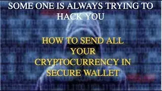 Best Method To Store Every CryptoCurrency Securely.