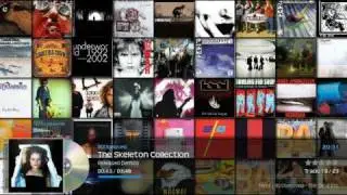 Transparency! - Now Playing Wall