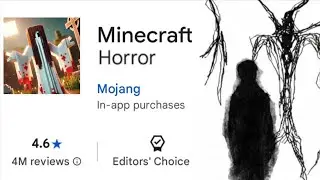 I found a Horror Ghost minecraft Copy game 😥 Part 11