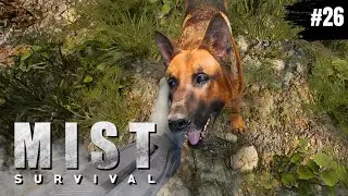 MIST SURVIVAL 🧟 26: Harter Kampf f&uuml;r Vier Pfoten | Gameplay Deutsch | 2026