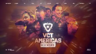 VCT Americas: Kickoff 2024 | Trailer Oficial