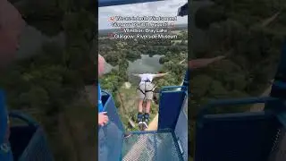 What are you possibly waiting for Glasgow and Windsor? 🚨 #bungee #ukbungee #windsor #glasgow