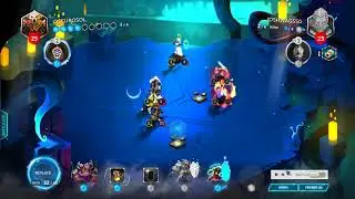 Duelyst Random Game