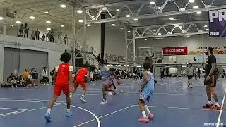 MD Bulls vs - Castle Athletics Puma NXTPro Tourney @ Spookynook 7/6/25 vid#6