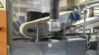 Automatic bread, sub roll, roll depanner