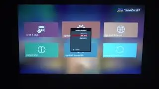 Как изменить положение проектора на Viewsonic X1 4K