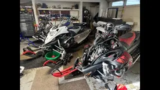 Yamaha Nytro budget build. Pt. 2 Teardown 
