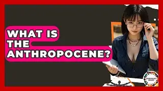 What Is The Anthropocene? - Anthropology Insights